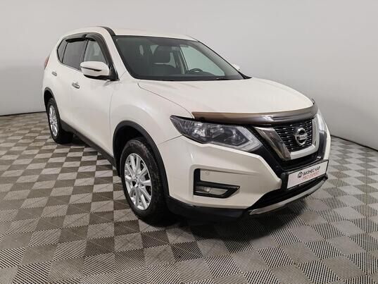 Nissan X-Trail, 2019 г., 175 997 км