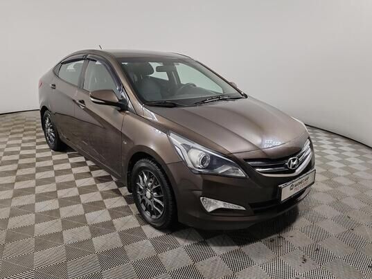 Hyundai Solaris, 2016 г., 101 727 км