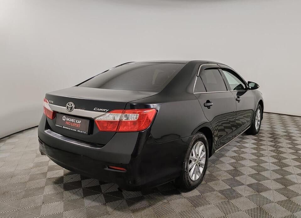 Toyota Camry, VII (XV50) 2.0 AT (148 л.с.)
