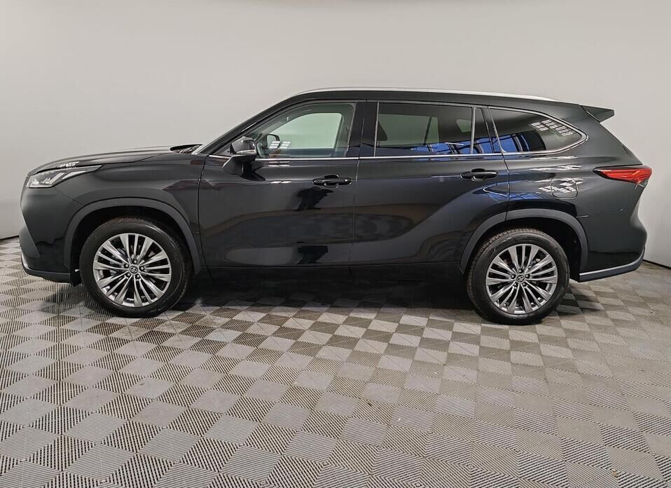 Toyota Highlander, IV (XU70) 2.0 AT (248 л.с.) 4WD