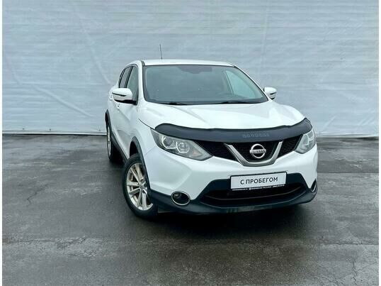 Nissan Qashqai, 2015 г., 153 647 км