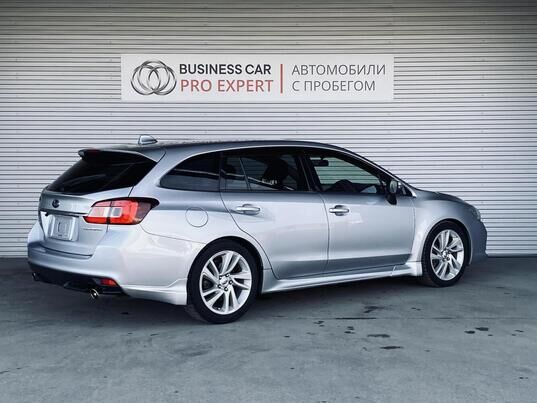 Subaru Levorg, 2016&nbsp;г., 82&nbsp;051&nbsp;км