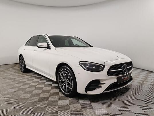 Mercedes-Benz E-Класс, 2021&nbsp;г., 121&nbsp;349&nbsp;км