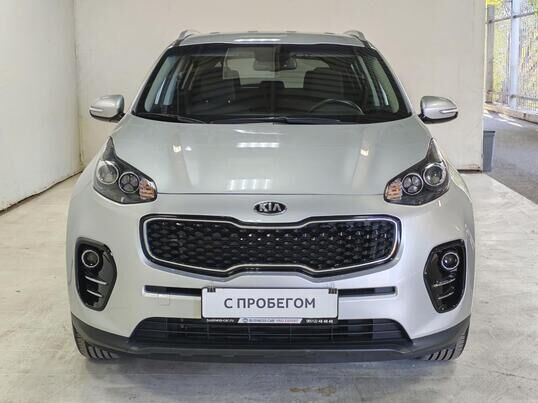 Kia Sportage, IV, 2018 г., 22 797 км