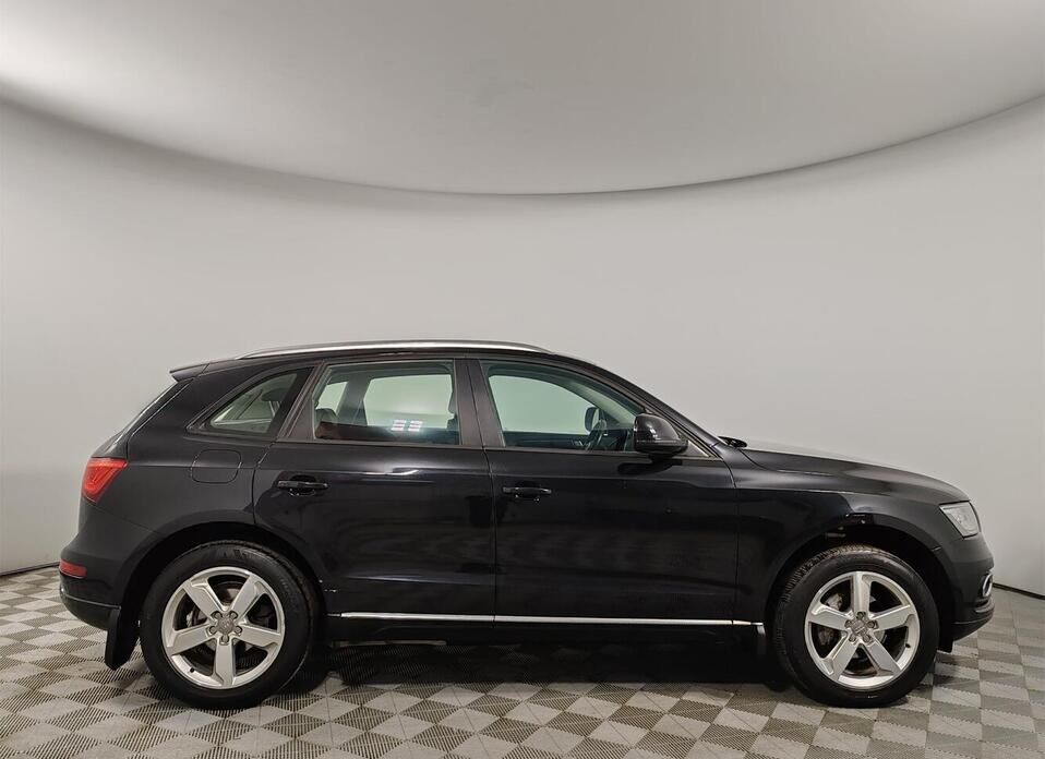 Audi Q5, I (8R) Рестайлинг 2.0 AT (225 л.с.) 4WD