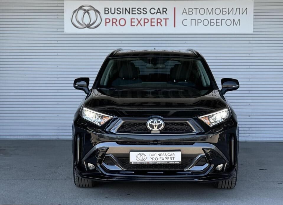 Toyota RAV4, V (XA50) 2.5 AT (199 л.с.) 4WD