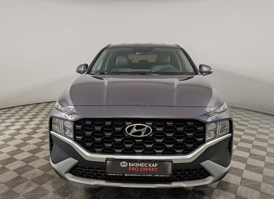 Hyundai Santa Fe, IV Рестайлинг 2.5 AT (180 л.с.) 4WD