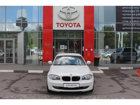 BMW 1 серии, I (E81/E82/E87/E88) Рестайлинг, 2011 г., 148 919 км