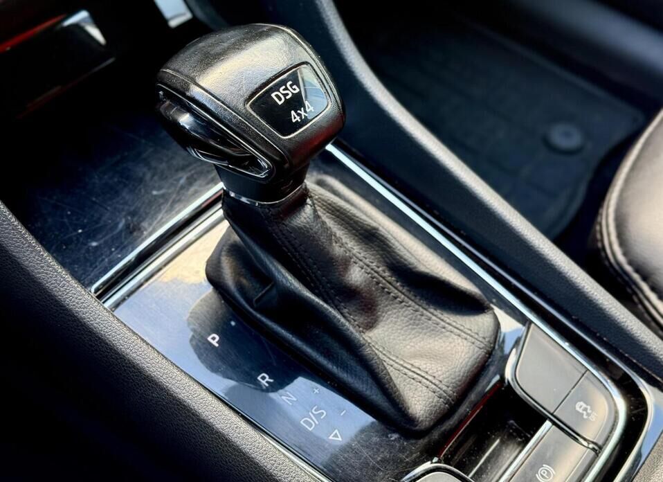 Skoda Kodiaq, I Рестайлинг 2.0 AMT (180 л.с.) 4WD