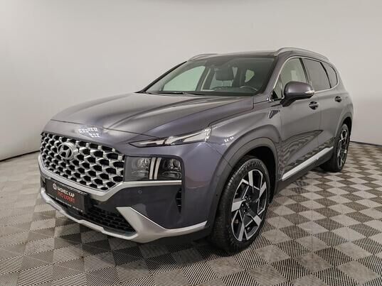 Hyundai Santa Fe, 2021&nbsp;г., 141&nbsp;715&nbsp;км