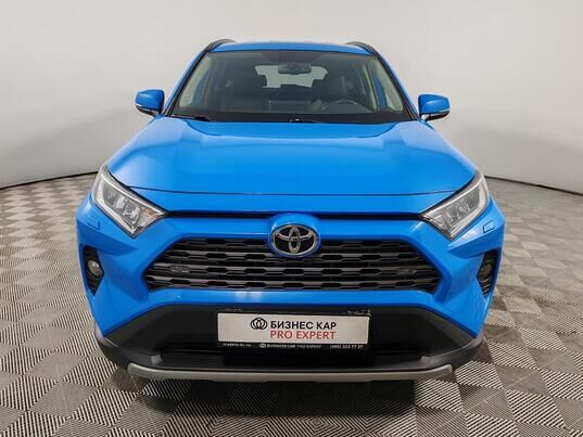 Toyota RAV4, 2019 г., 132 369 км
