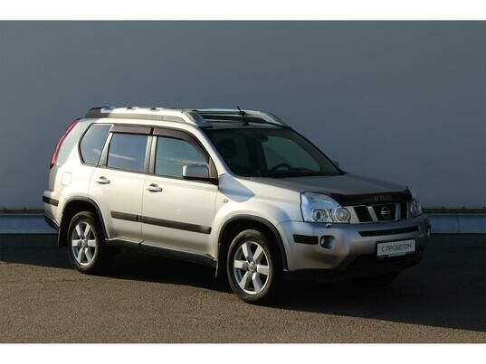 Nissan X-Trail, 2008 г., 233 297 км