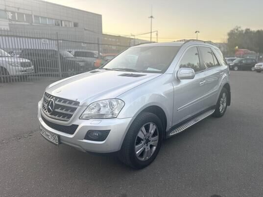 Mercedes-Benz M-Класс, 2008 г., 235 292 км
