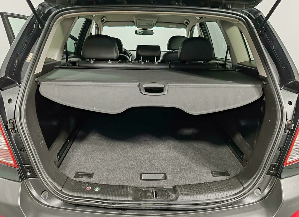 Opel Antara 2.2d AT (184 л.с.) 4WD