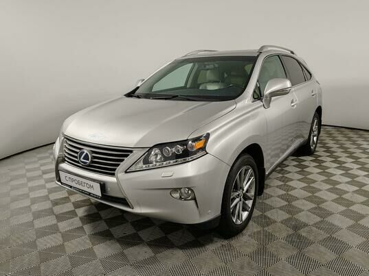 Lexus RX, 2015 г., 64 891 км