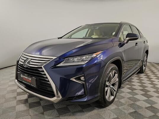 Lexus RX, 2016 г., 100 059 км