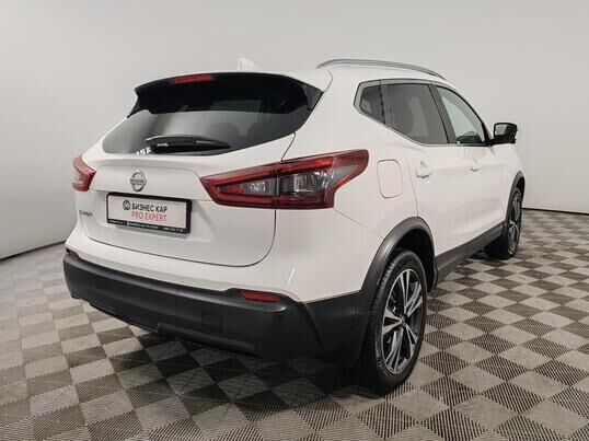 Nissan Qashqai, II Рестайлинг, 2020 г., 64 757 км