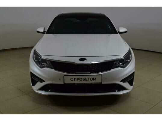 Kia Optima, 2019 г., 155 888 км