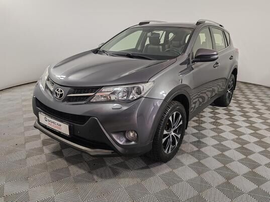 Toyota RAV4, IV (XA40), 2015 г., 264 153 км