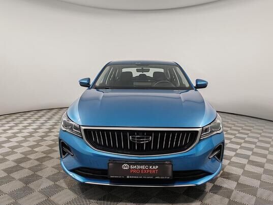 Geely Emgrand, 2024&nbsp;г., 218&nbsp;км