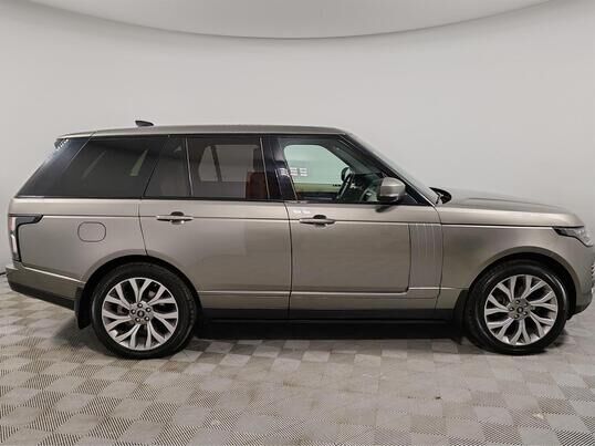 Land Rover Range Rover, 2018 г., 191 571 км