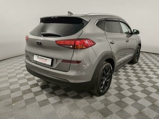 Hyundai Tucson, 2020 г., 119 273 км
