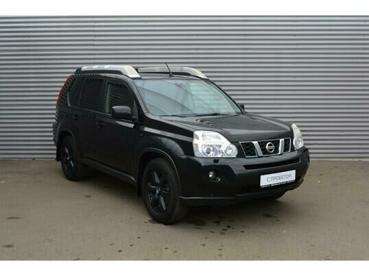 Nissan X-Trail, 2008 г., 250 787 км