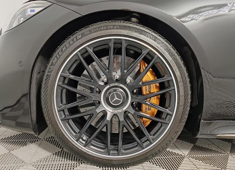 Mercedes-Benz S-Класс AMG, IV (W223) 4.0hyb AT (802 л.с.) 4WD