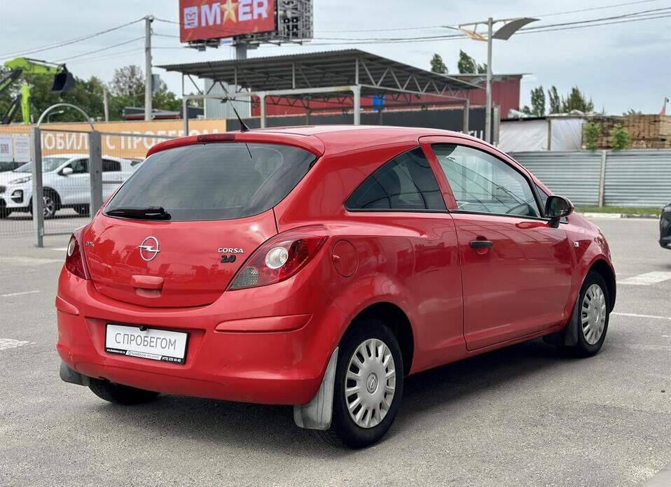 Opel Corsa, D 1.0 MT (60 л.с.)