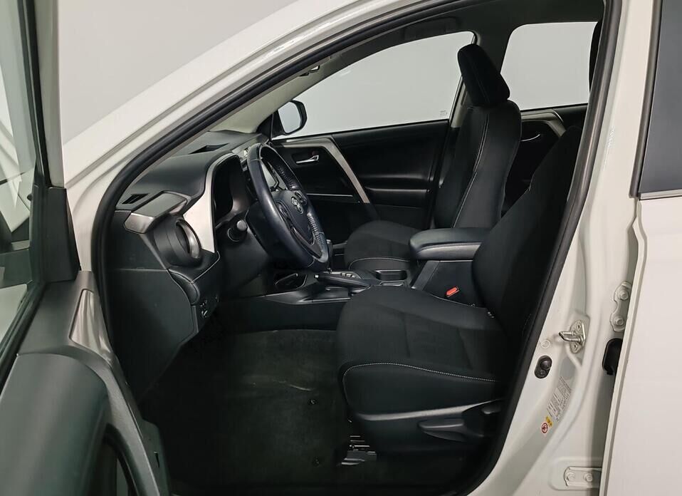 Toyota RAV4, IV (CA40) Рестайлинг 2.0 CVT (146 л.с.)