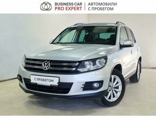 Volkswagen Tiguan, 2016 г., 109 553 км