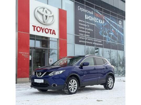 Nissan Qashqai, 2016&nbsp;г., 185&nbsp;791&nbsp;км
