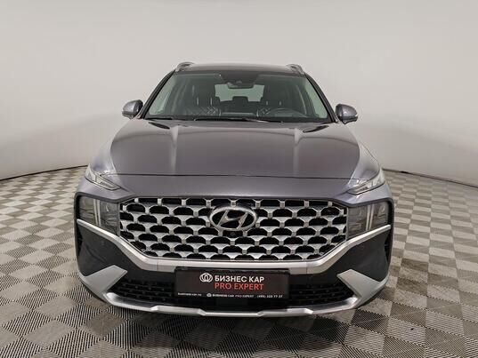 Hyundai Santa Fe, 2021&nbsp;г., 141&nbsp;715&nbsp;км