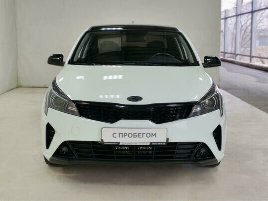 Kia Rio, 2020 г., 112 840 км