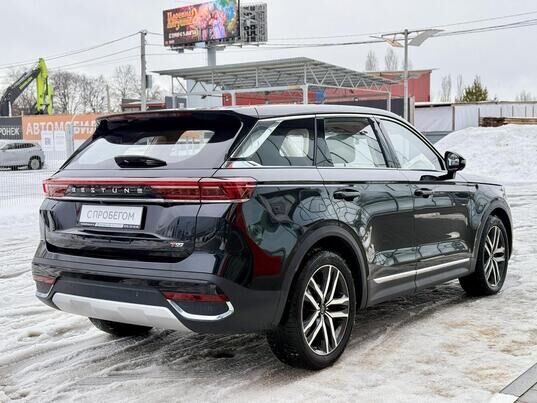 FAW Bestune T99, 2022&nbsp;г., 72&nbsp;031&nbsp;км