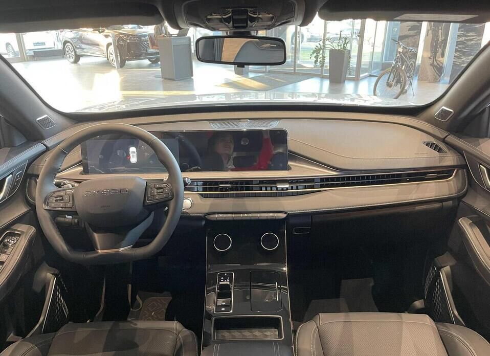 EXEED LX 1.5 CVT (147 л.с.)