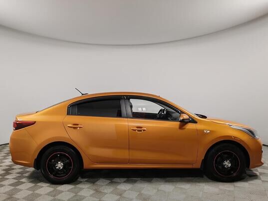 Kia Rio, 2019 г., 101 420 км