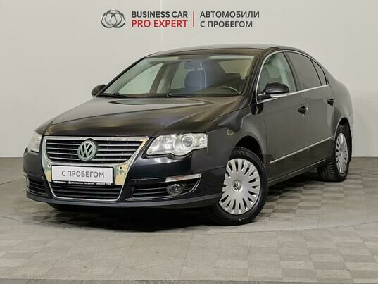 Volkswagen Passat, 2008 г., 224 638 км