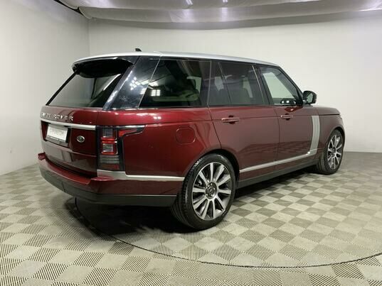 Land Rover Range Rover, 2015 г., 86 172 км