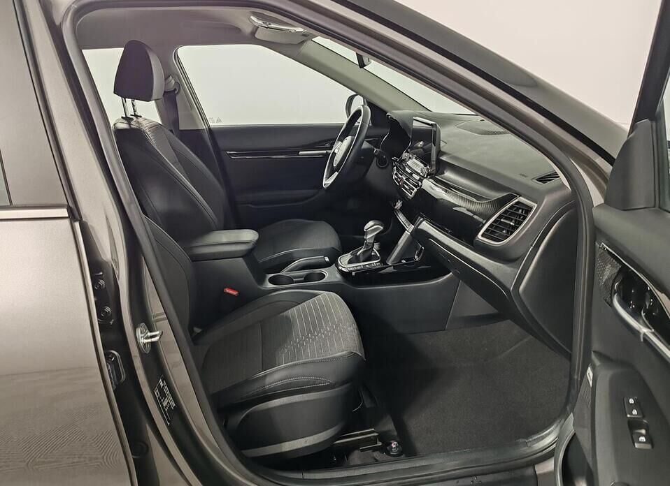 Kia Seltos, I 1.6 AT (121 л.с.) 4WD