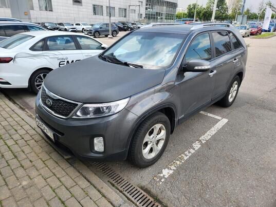 Kia Sorento, 2015 г., 189 997 км