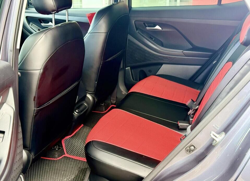 Hyundai Creta, II 1.6 AT (123 л.с.)