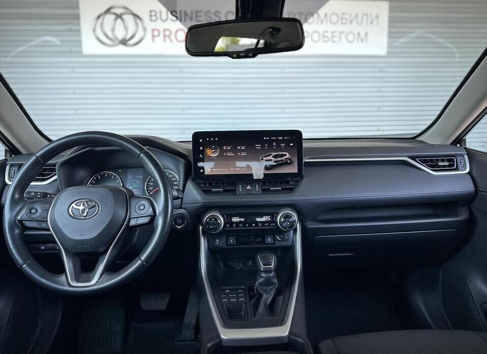 Toyota RAV4, V (XA50) 2.5 AT (199 л.с.) 4WD