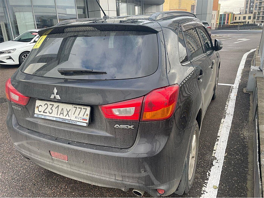 Mitsubishi ASX, 2013 г., 96 793 км