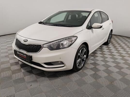 Kia Cerato, 2015 г., 227 417 км