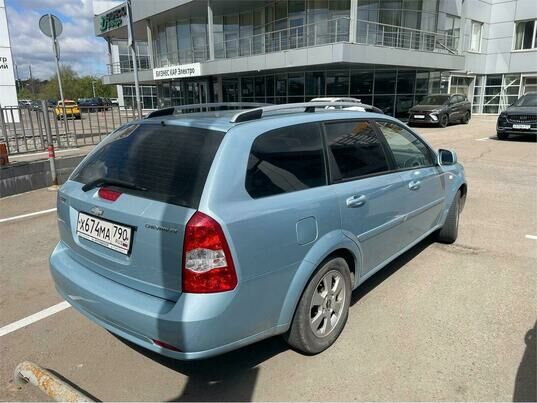 Chevrolet Lacetti, 2012 г., 132 247 км