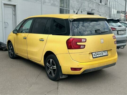 Citroen C4 Picasso, 2016 г., 344 743 км