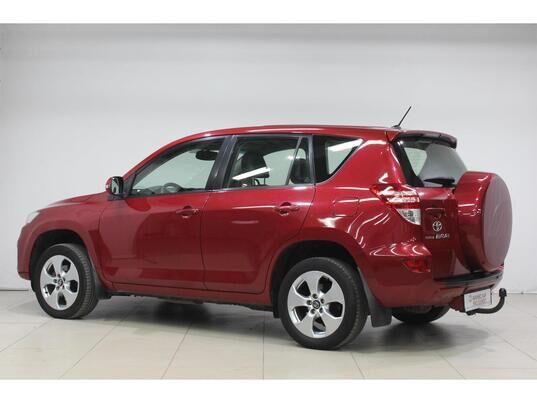 Toyota RAV4, 2010 г., 209 934 км