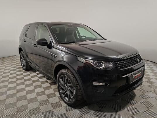 Land Rover Discovery Sport, 2017&nbsp;г., 86&nbsp;311&nbsp;км