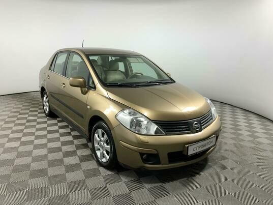 Nissan Tiida, 2008 г., 202 482 км